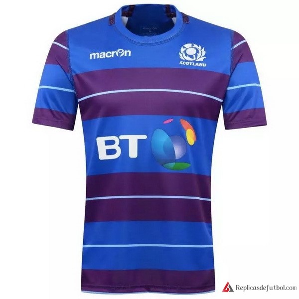 Camiseta Escocia Primera equipación 2016/17 Rugby